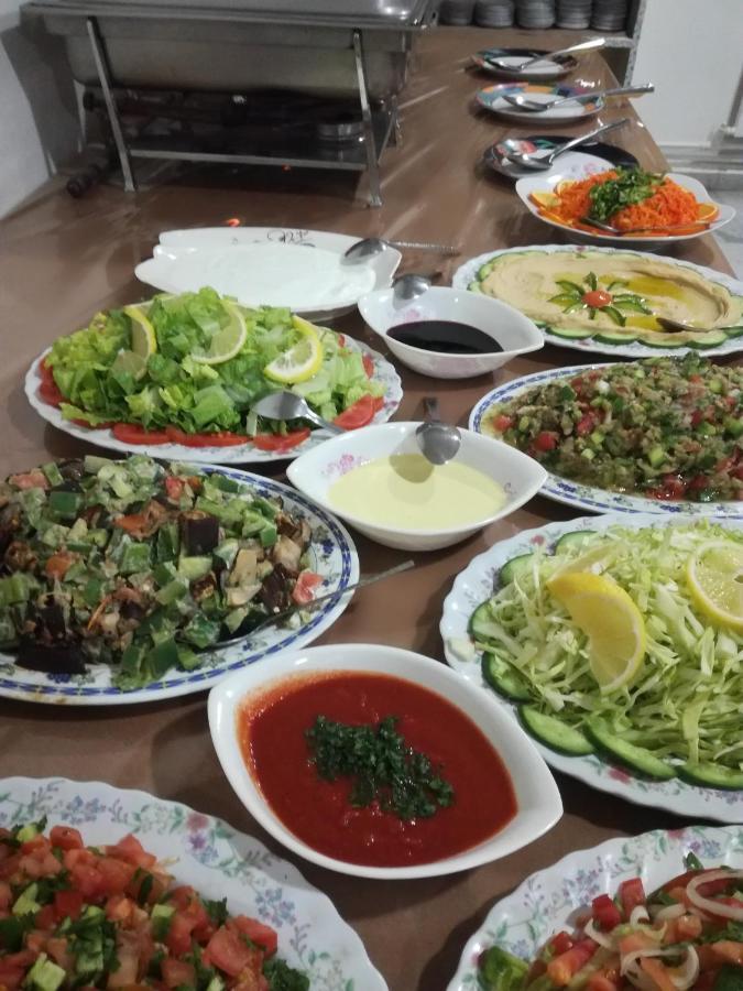 Mussa Spring Hotel Wadi Musa Dış mekan fotoğraf